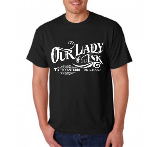 Our Lady of Ink - Softstyle® T-Shirt